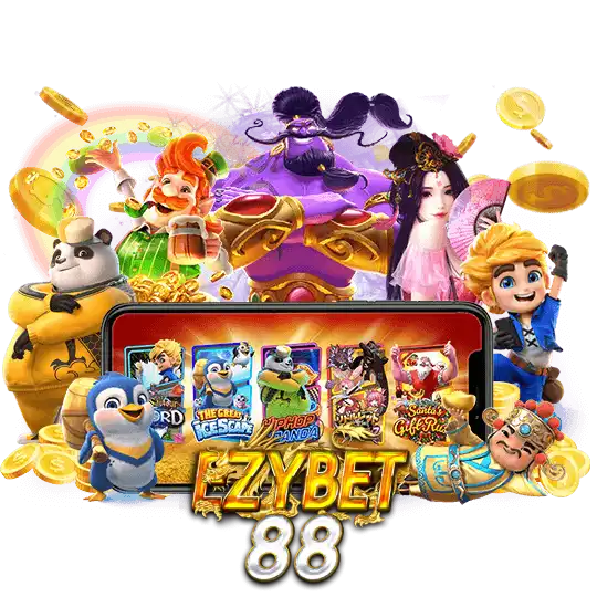 สล็อตมือถือ EZYBET88 รองรับทุกระบบ ไม่ต้องโหลด